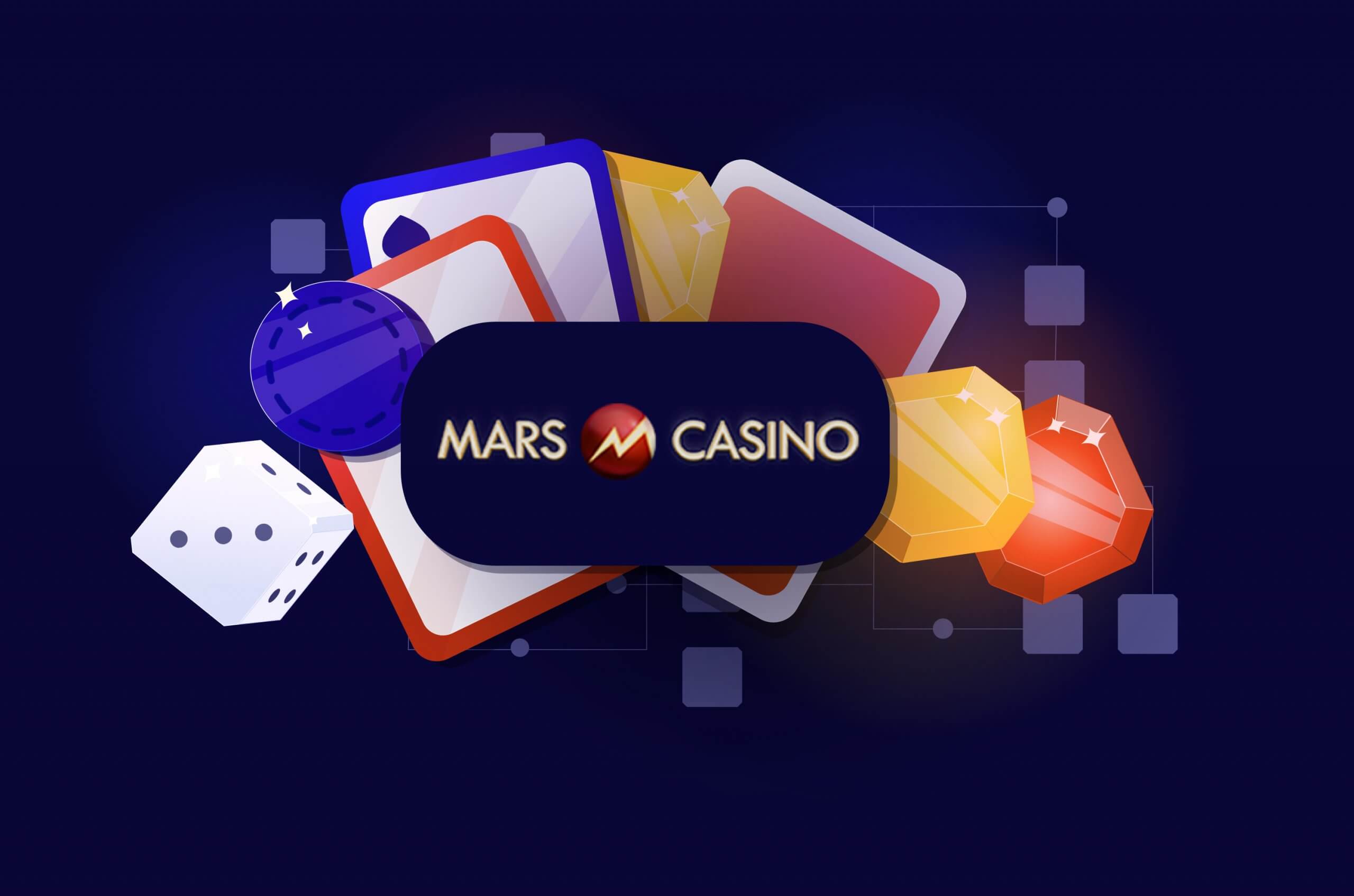 Mars Casino Review – Provably.com