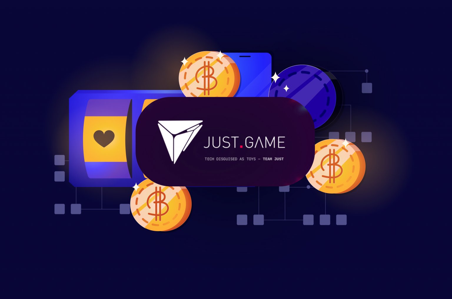 tron blockchain games